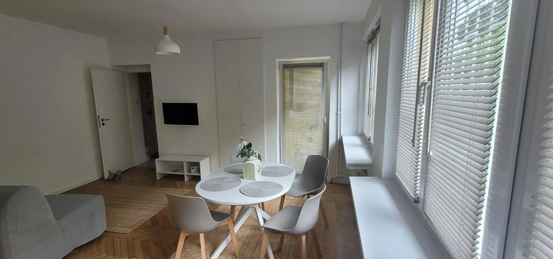 Fitmaison Apartment Ochota Varsóvia