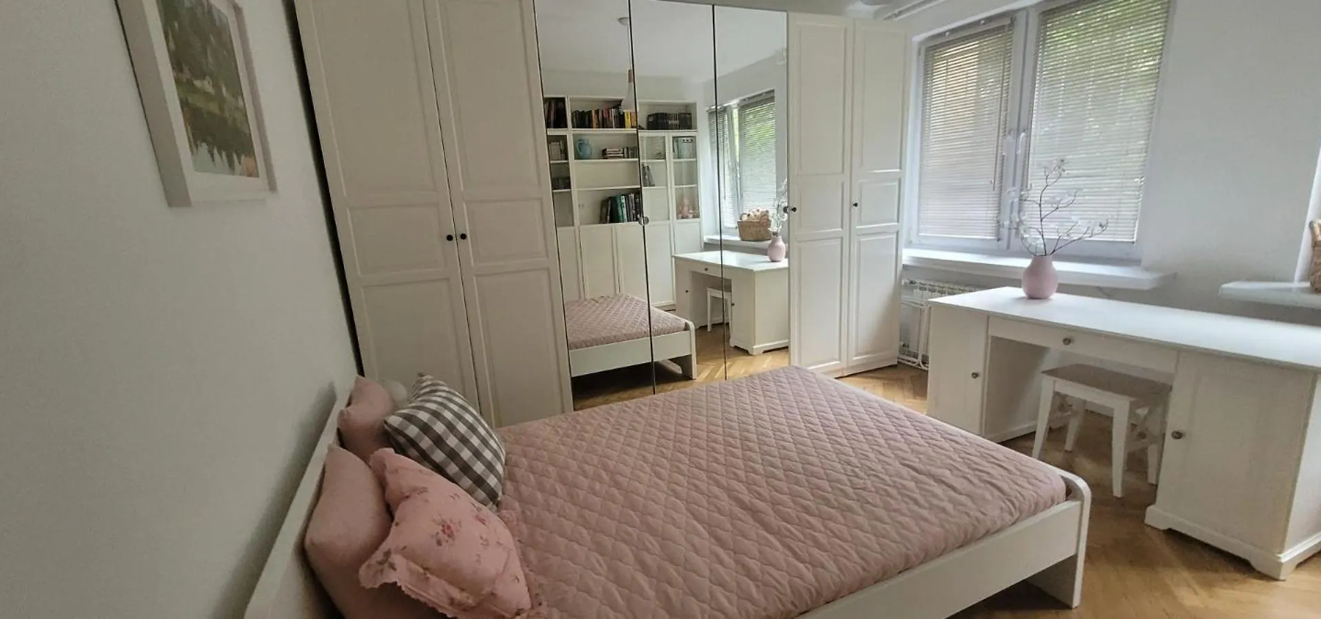 Fitmaison Apartment Ochota Varsóvia
