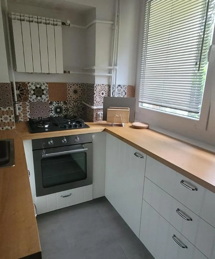 Fitmaison Apartment Ochota Varsóvia