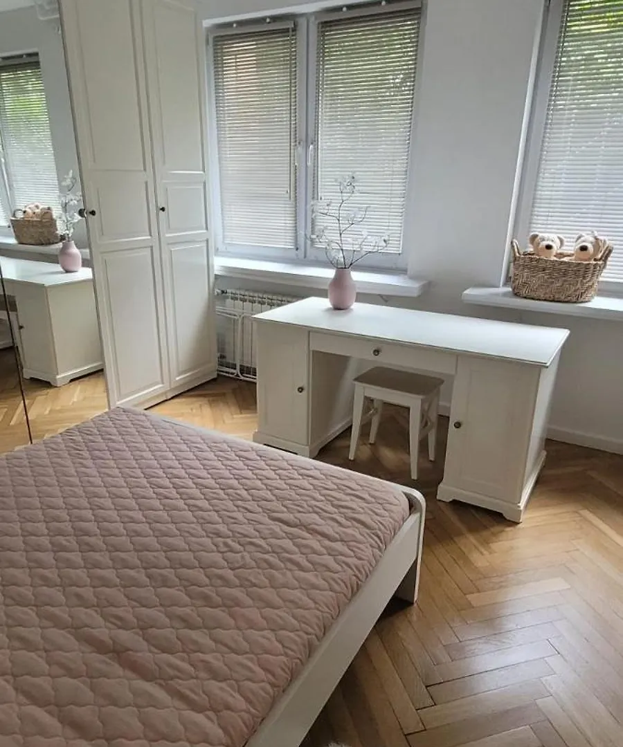 Fitmaison Apartment Ochota Varsóvia