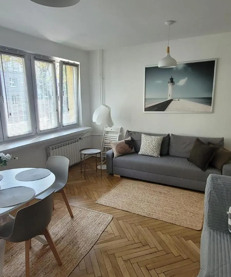Fitmaison Apartment Ochota Varsóvia