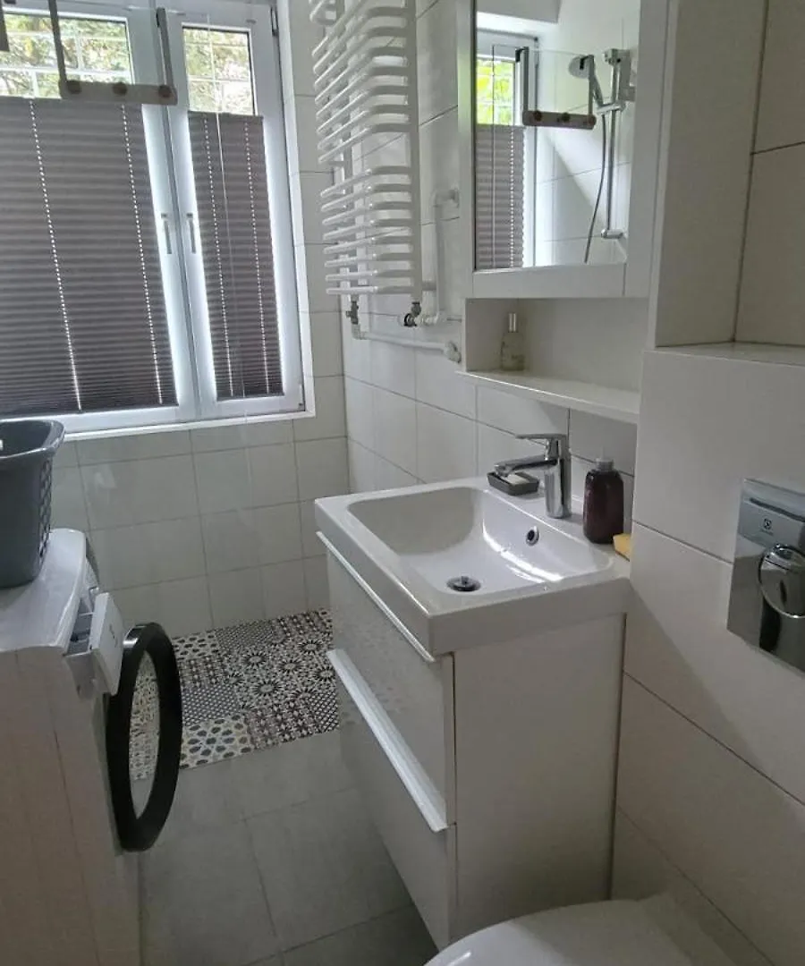 Fitmaison Apartment Ochota Warsaw