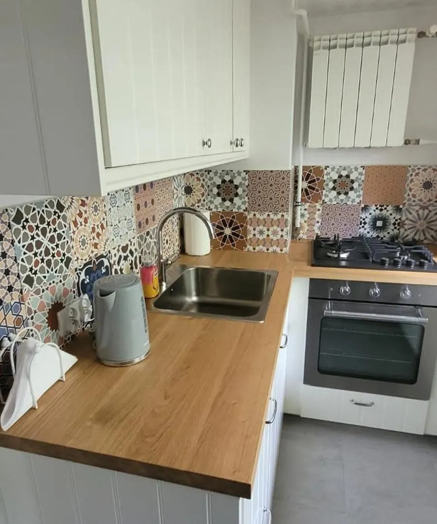 Fitmaison Apartment Ochota Warsaw